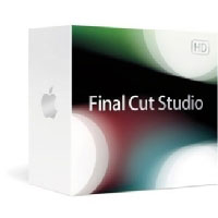 Final Cut Studio Upgrade (MB643Z/A)